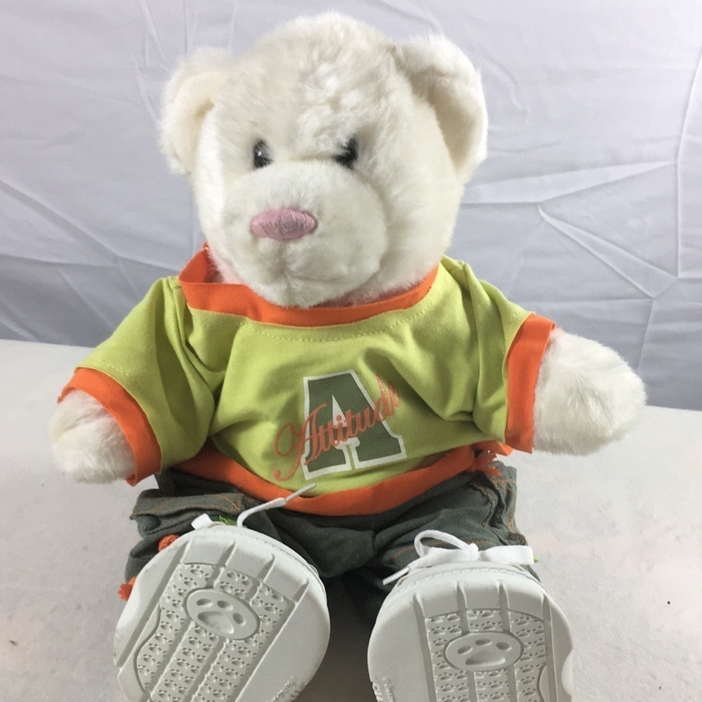 Build-A-Bear Bear (AN)